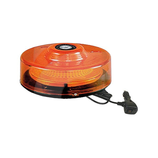 12-24 VDC R-65  ROTATING LED LIGHT  FAYCOM FA101284LED-R65