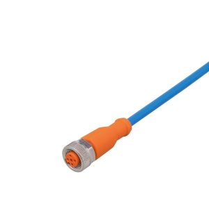 10 M PUR CABLE M12 CONECTOR  IFM ENC03A