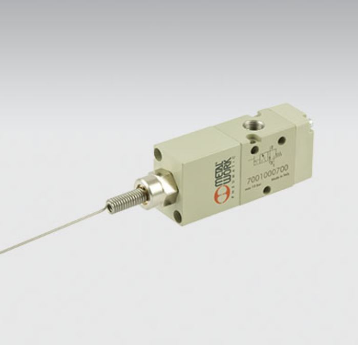 S70 VALVE 1/8 3/2 NC ANTENNA METALWORK 7001000700