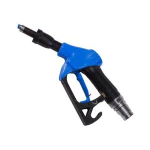 ADBLUE AUTOMATIC NOZZLE (WITH SAFETY SWIVEL BREAK)  ELAFLEX ZVA ADBLUE LV + SSB 16 LV