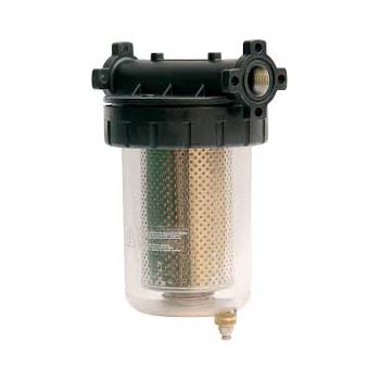 MICROFILTERS 5 µm (micron) 105 l/min · F1" BSP GESPASA FG-100