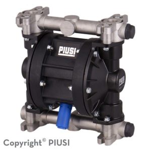 PNEUMATIC DIAPHRAGM PUMPS MA 130 PIUSI F00208A00
