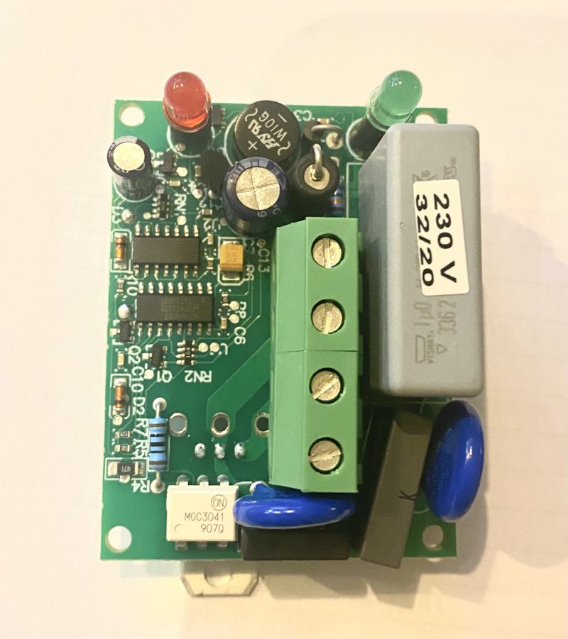 GR SCH FLOWMAT 230V/50H  PIUSI R13867000