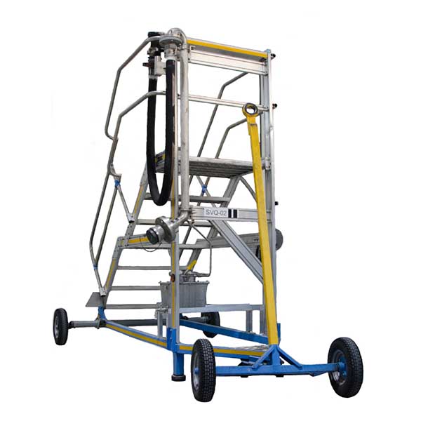 AEROFUEL AIRCRAFT FUELING LADDER VIES001001