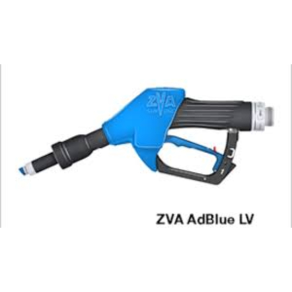 ADBLUE AUTOMATIC NOZZLE (WITH SWIVEL)  ELAFLEX ZVA ADBLUE LV + EA 075 LV