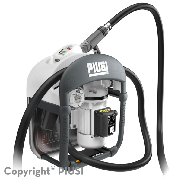 ADBLUE DISPENSER SYSTEM FOR IBC TANK SUZZARABLUE3 PRO K24 12V A60 PIUSI F00101390