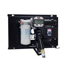 ST PANTHER 72 K600 B/3 METER, WATER CAPTOR FILTER AND A60 NOZZLE DISPENSER PIUSI  F00265S80