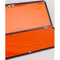 ORANGE ADR PANEL FOR FUEL TANK TRUCK ARF3040ADR