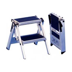 ESCALERA DE SEGURIDAD 2 PELDAÑOS COMPACT LITTLE JUMBO Art.-No. 210 C
