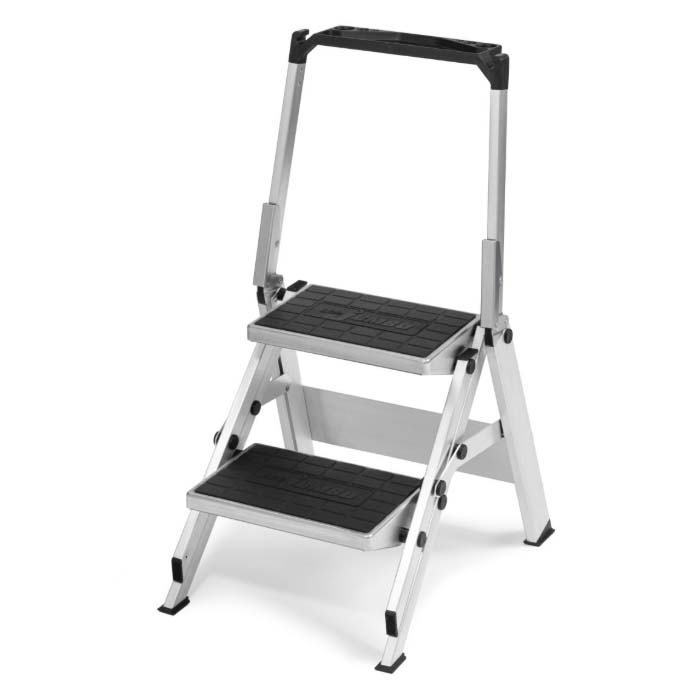 2 STEPS LADDER  LITTLE JUMBO Art.-No. 210 B