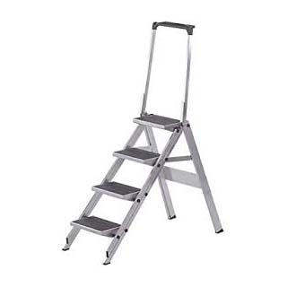 ESCALERA 4 PELDAÑOS LITTLE JUMBO REF 410 B