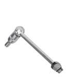 ROTATING SPOUT A/P with automatic anti-drip valve   OIL NOZZLE  PIUSI 000669000