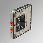 HDM elpn n°2 3/2 NCø6 - single sol.man. Ctrl 24 VDC VALVE METALWORK 7072030530
