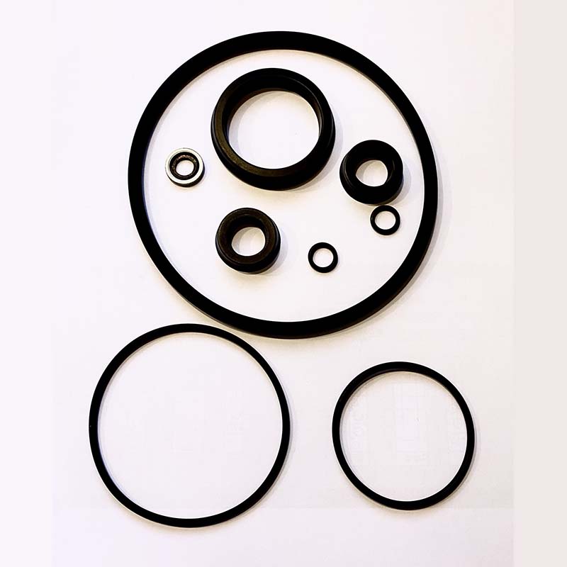 SEAL KIT FOR 4" PNEUMATIC BOTTOM VALVE EQUIPTANK KJ9400