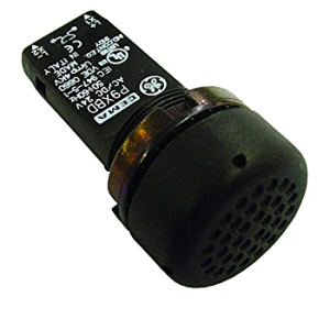 BUZZER, 24V, AC/DC, General Electric P9XBD