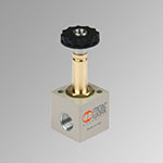 ELECTROVALVULA PIV EN LINEA ORIFICIO PASO AIRE 1.6 MM VIAS 3 I8S NC REF. METALWORK W4017004200