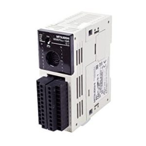 CPU Controller Unit for FX3 Series Programmable Controller, MITSUBISHI FX3UC-16MR/DS-T