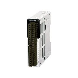 Output Expansion Unit, MITSUBISHI FX2NC-16EYR-T-DS