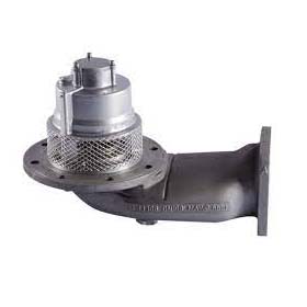 4" EURO-LINE BOTTOM VALVE OPW EURO100-2-AL40