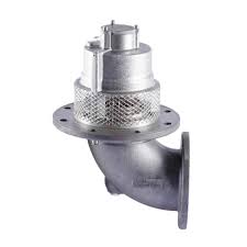 4" EURO-LINE BOTTOM VALVE_BALANCED  OPW EURO100-3B-AL40