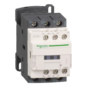 Contactor Schneider Electric TeSys D LC1D 7,5 kW Telemecanique LC1D18B7