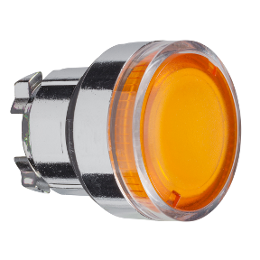 Illuminated Push Button Head, Schneider Electric ZB4 BW35