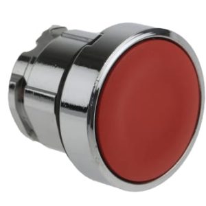 Head For Non Illuminated Push Button, Schneider Electric ZB4 BA44