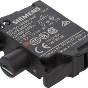 LED Module With Integrated LED 6-24V AC/DC red, SIEMENS 3SU1401-1BG20-3AA0