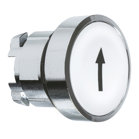 Push Button Head,Schneider Electric ZB4 BA334