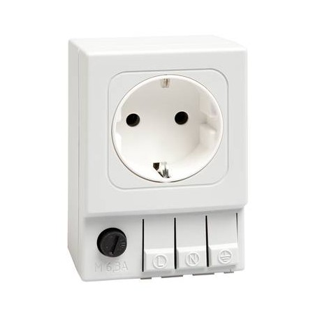 92x62x48mm socket STEGO 03500.0-00