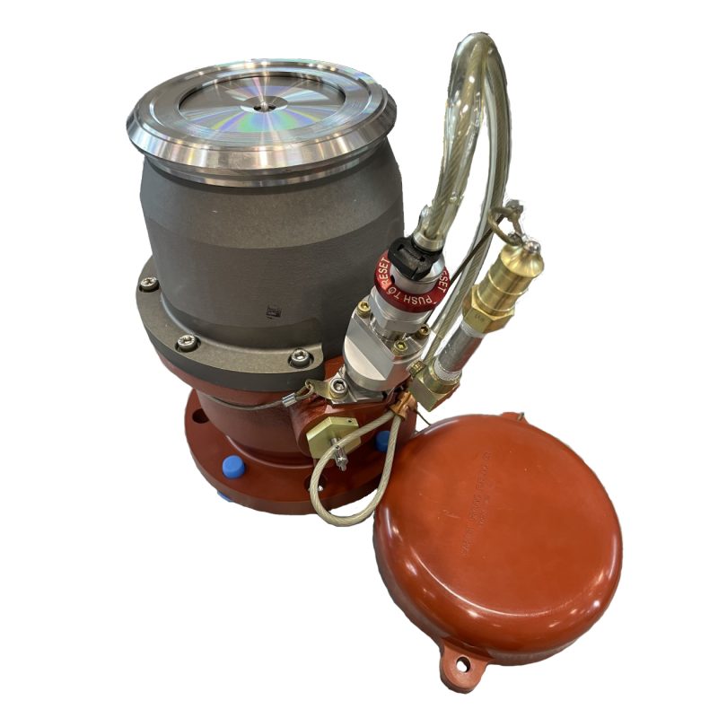 PIT VALVE  EATON CARTER 60554 ZBM