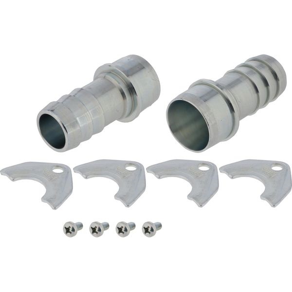 LP 3/4 STRAIGHT HOSE TAIL KIT (2 pcs.)-N, PIUSI F16172000