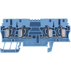 Feed-through terminal, WEIDMÜLLER 7904300000