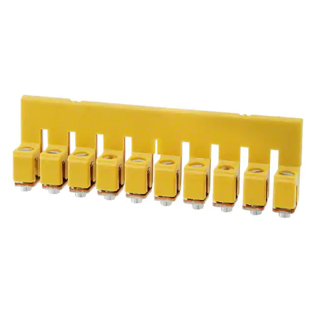 Cross-connector, WEIDMÜLLER 1052060000