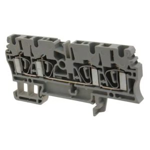 Feed-through terminal, WEIDMÜLLER 1608570000