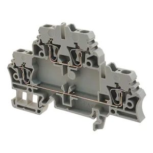 Feed-through terminal, WEIDMÜLLER 1674300000