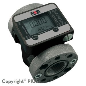 CONTADOR ELECTRONICO PARA ACEITE PIUSI K600_3 3/4 in GAS OIL, PIUSI F00496A20
