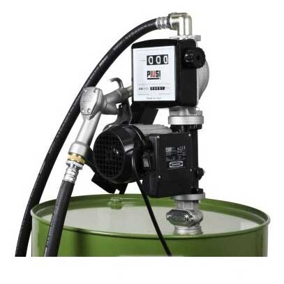 COMPACT FUEL TRANSFER, DRUM 56 K33, PIUSI 000272P00