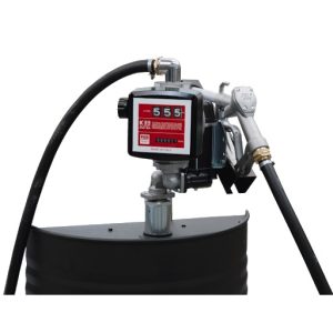 COMPACT FUEL TRANSFER, DRUM 56 K33 A60, PIUSI 000274P00
