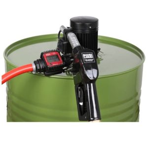 PICO 230V AUTNOZZLE 4MT HOS K24 METER, DISPENSING UNIT FOR DIESEL, ANTIFREEZE AND WATER, PIUSI F00202030