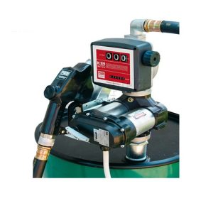 COMPACT FUEL TRANSFER, DRUM BI-PUMP 12V K33§, PIUSI F0022205A