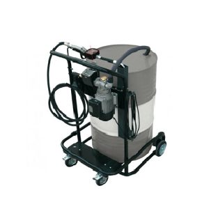 MOBILE TRANSFER UNIT FOR OIL IN DRUMS, VISCOTROLL 200/2 PST, PIUSI F0026302D