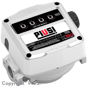(Ex) K150 METER VER.D ATEX, FOR (DIESEL, GASOLINE AND KEROSENE), PIUSI F00555D00