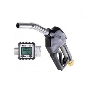 K24 BLACK AUTOMATIC NOZZLE A60, PIUSI