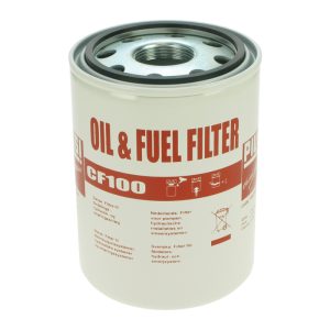 CARTRIDGE 10 MIC. FILTER 1in -1 1/4in-CN, FOR (BIODIESEL, DIESEL, GASOLINE, OIL), PIUSI F09359000