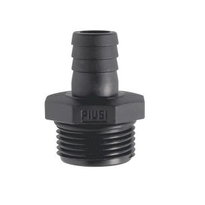 HOSETAIL M 1” X D.20 PLASTIC, PIUSI F15522000