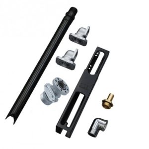 KIT ADAPTERS AND FITTINGS TO CONNECT NOZZLE SUPPORT, METER AND PUMP WITH SUCTION TUBE FOR DRUM DIESEL 3000 K33 / FILTER / ADAPTER, PIUSI F16631000