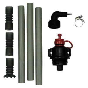 AF2 56X4 BUTTRESS / M 1" BSP, PIUSI F20189000