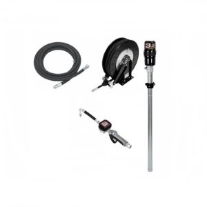 OIL DRUM KIT 200 3.5 W/ METER - HR, PIUSI FK0100020