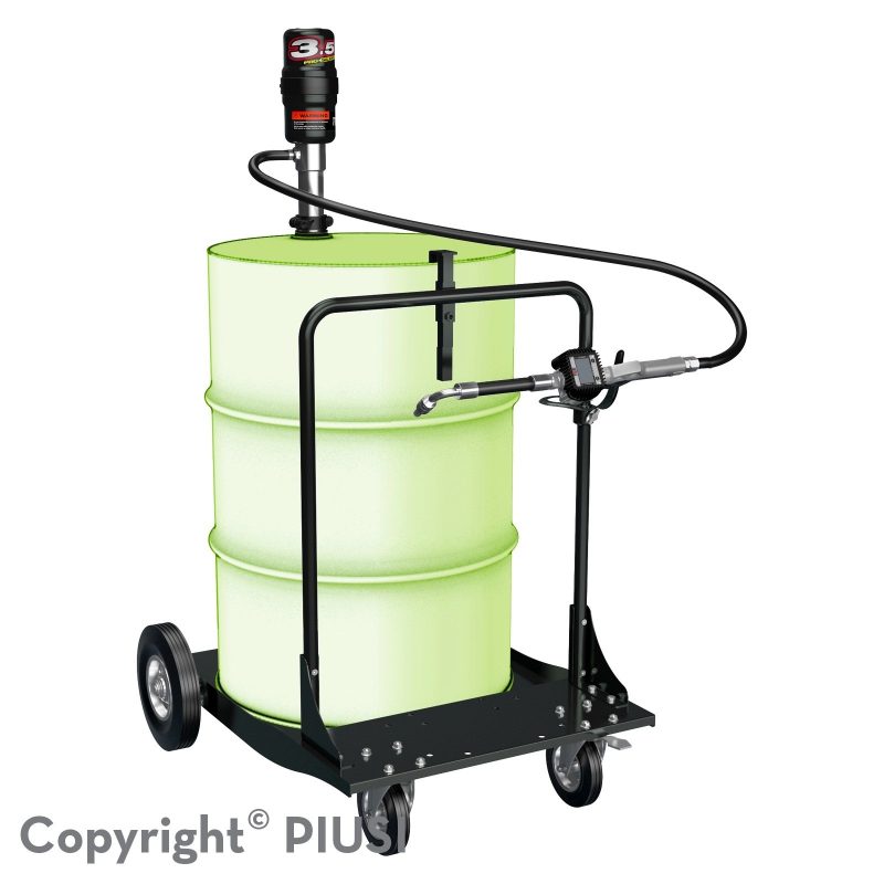 OIL CAR KIT, PIUSI FK0200010